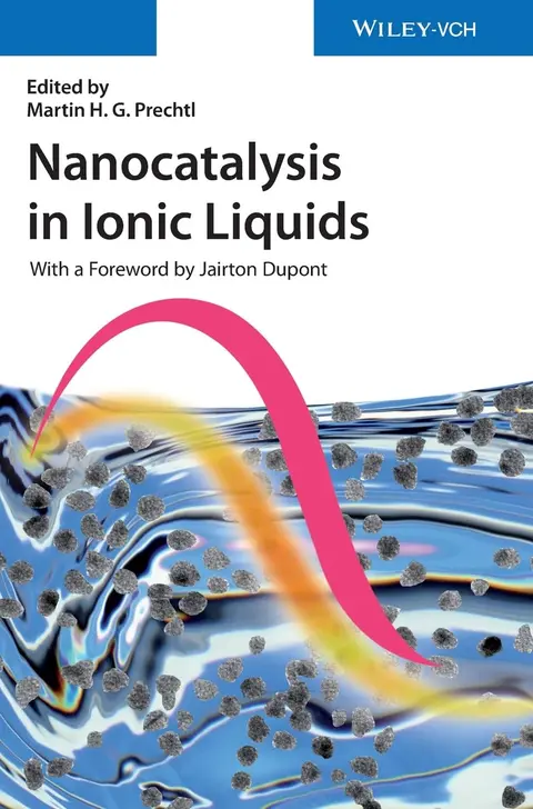 Cover of Nanocatalysis in Ionic Liquids