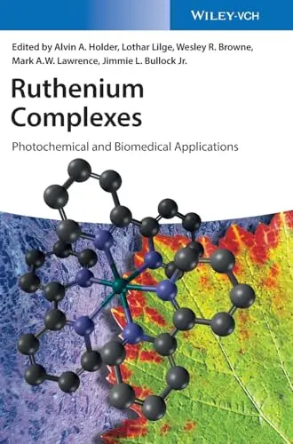 Cover of Ruthenium Complexes