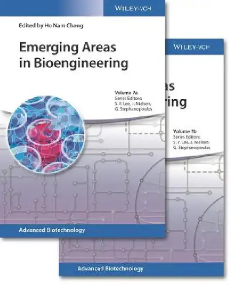 Cover of Emerging Areas in Bioengineering