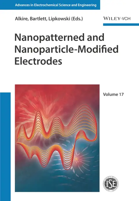 Cover of Nanopatterned and Nanoparticle-modified Electrodes