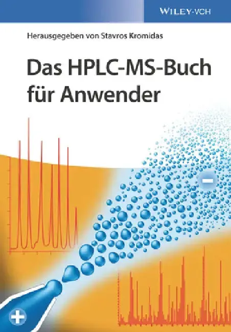 Cover of Das HPLC-MS-Buch f r Anwender