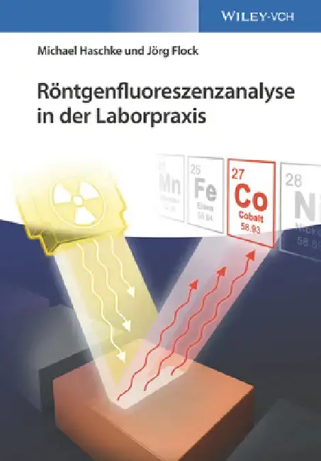 Cover of R ntgenfluoreszenzanalyse in der Laborpraxis
