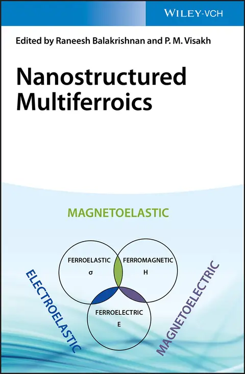Cover of Nanostructured Multiferroics