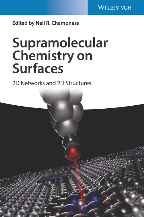 Cover of Supramolecular Chemistry on Surfaces