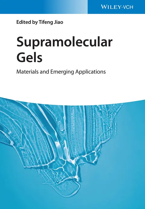 Cover of Supramolecular Gels
