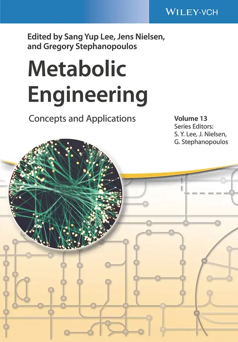 Cover of Metabolic Engineering