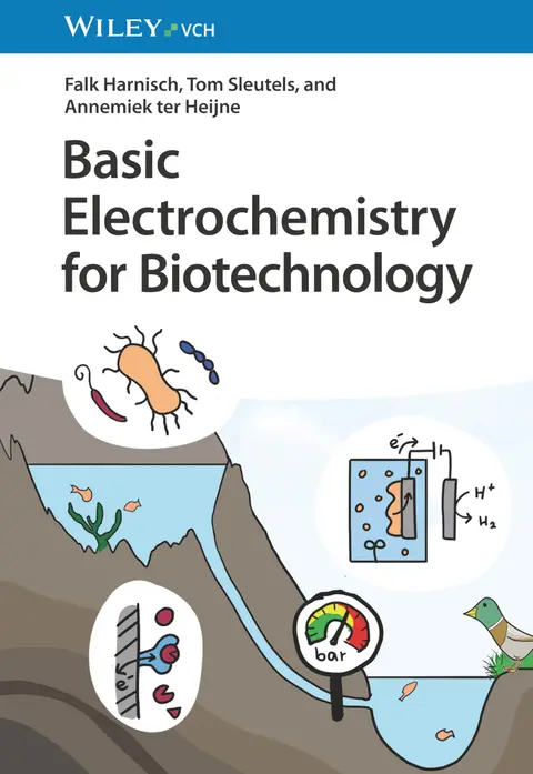 Cover of Basic Electrochemistry for Biotechnology
