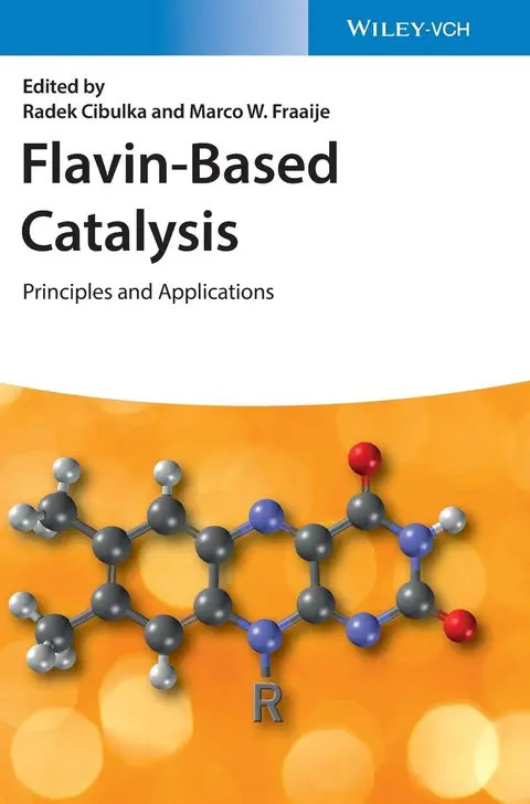 Cover of Flavin-Based Catalysis