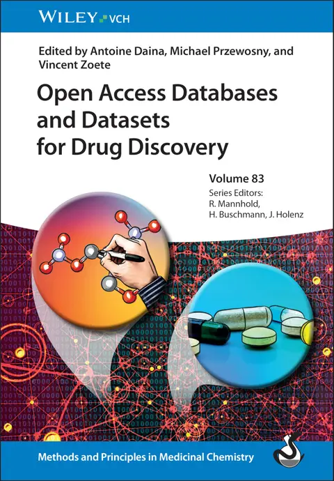 Cover of Open Access Databases and Datasets for Drug Discovery