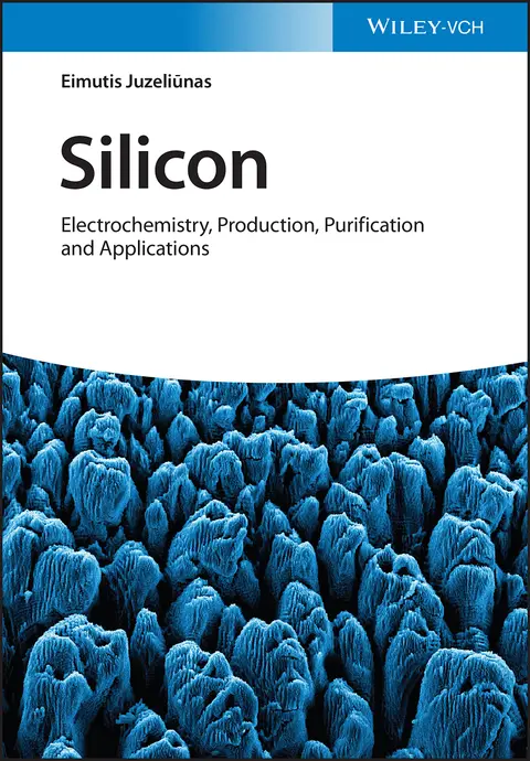 Cover of Silicon