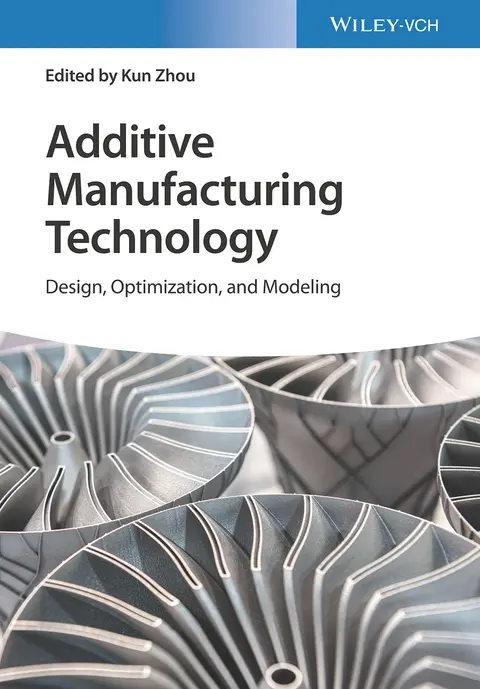 Cover of Additive Manufacturing Technology
