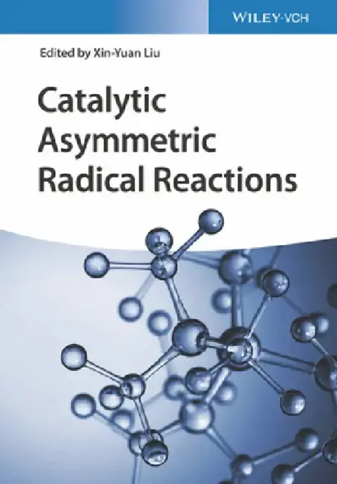 Cover of Catalytic Asymmetric Radical Reactions