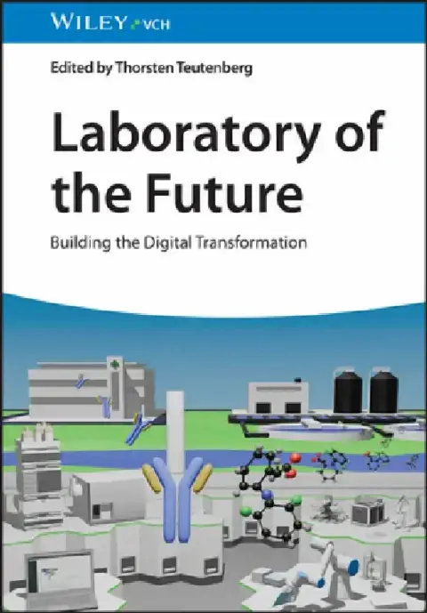 Cover of Laboratory of the Future