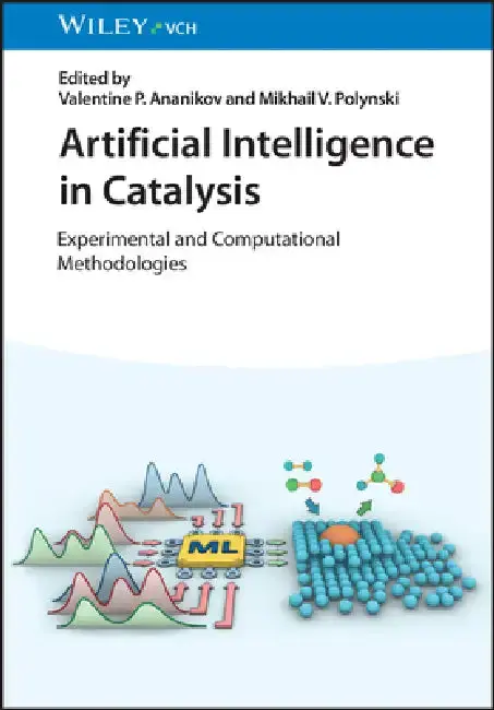 Cover of Artificial Intelligence in Catalysis