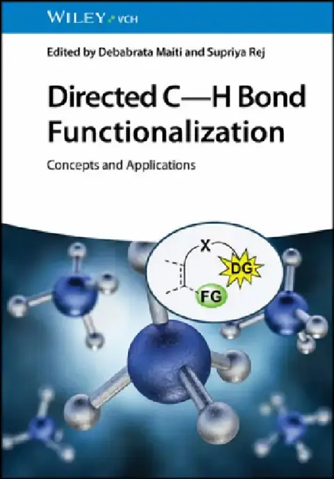 Cover of Directed C-H Bond Functionalization