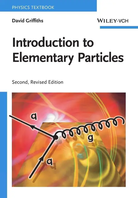 Cover of Introduction to Elementary Particles