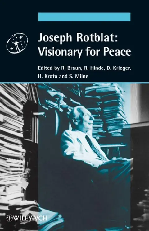 Cover of Joseph Rotblat
