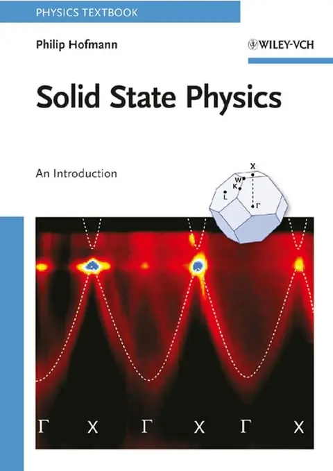 Cover of Solid State Physics