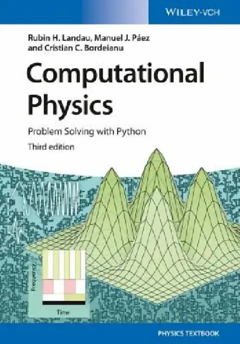 Cover of Computational Physics