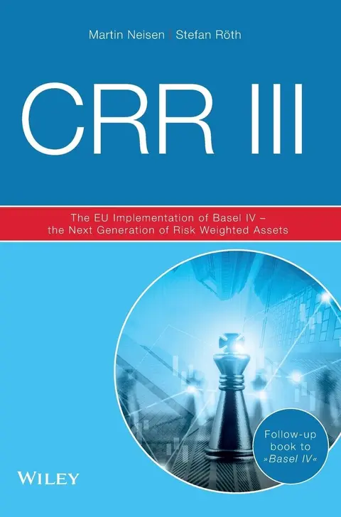 Cover of Crr Iii
