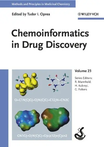 Cover of Chemoinformatics in Drug Discovery