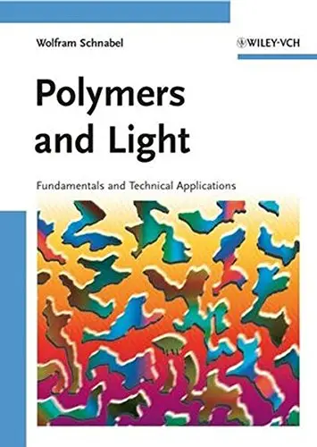 Cover of Polymers and Light
