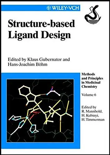 Cover of Structure-based Ligand Design, Volume 6