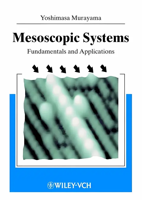 Cover of Mesoscopic systems