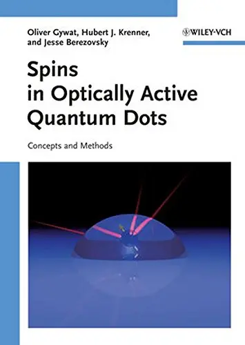 Cover of Spins in Optically Active Quantum Dots