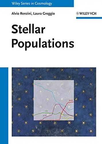 Cover of Stellar Populations