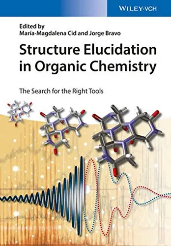 Cover of Structure Elucidation in Organic Chemistry