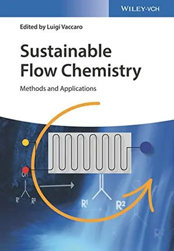 Cover of Sustainable Flow Chemistry