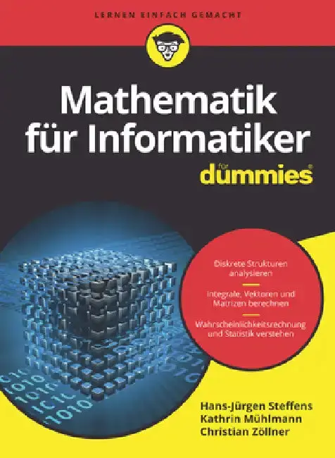 Cover of Mathematik für Informatiker für Dummies