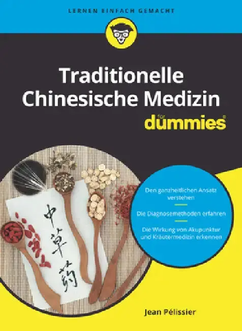 Cover of Traditionelle Chinesische Medizin für Dummies