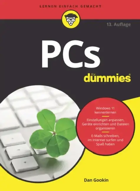Cover of PCs für Dummies