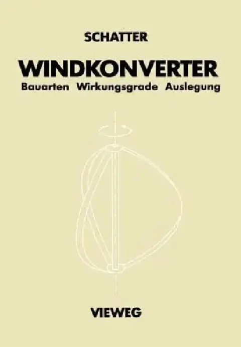 Cover of Windkonverter