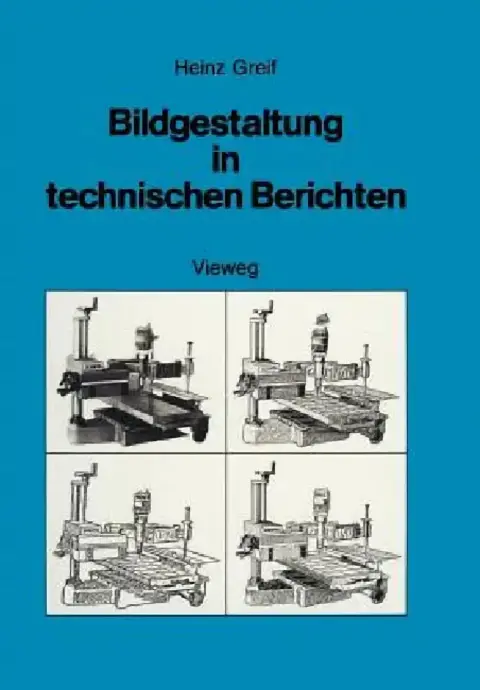 Cover of Bildgestaltung in Technischen Berichten