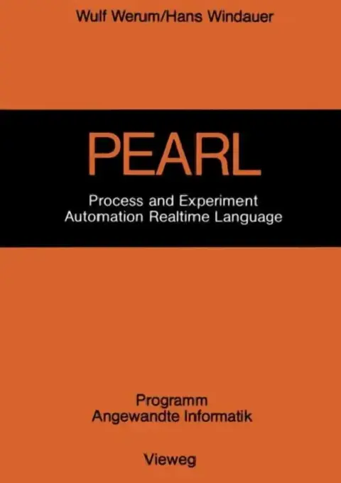 Cover of Pearl