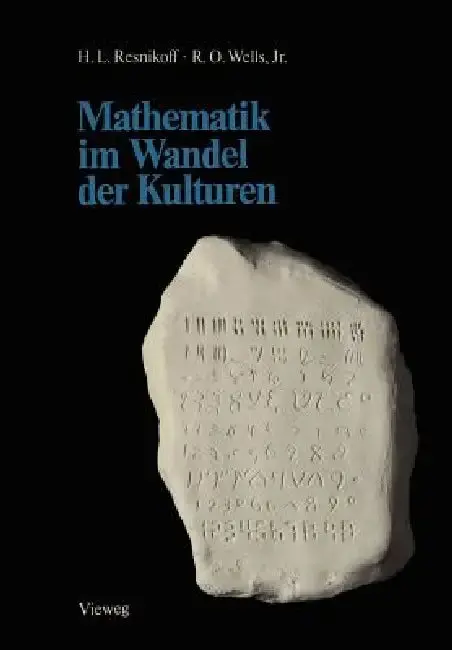 Cover of Mathematik Im Wandel Der Kulturen