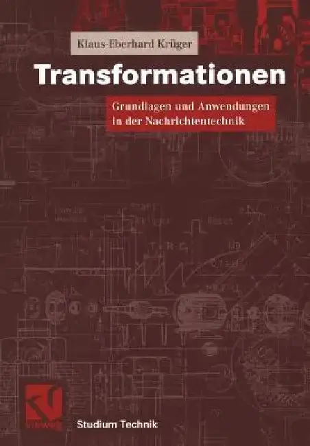 Cover of Transformationen