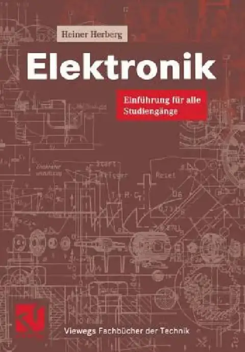 Cover of Elektronik