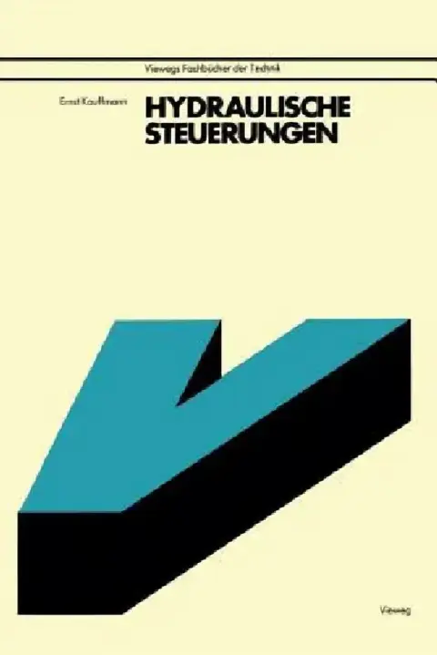 Cover of Hydraulische Steuerungen