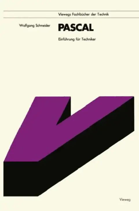 Cover of Pascal