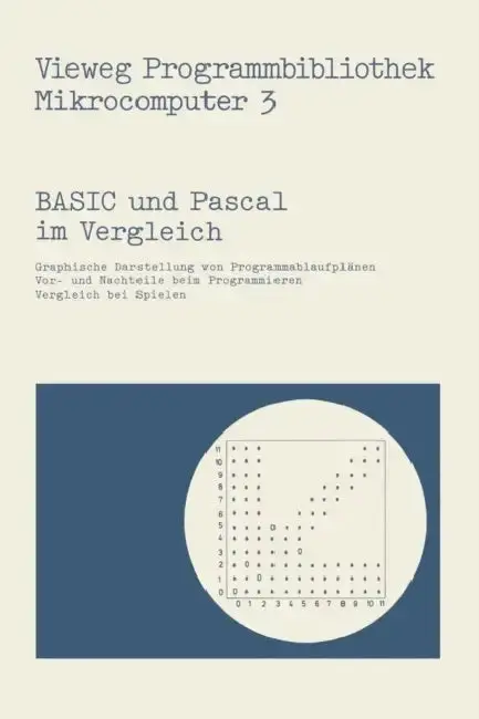 Cover of Basic Und Pascal Im Vergleich