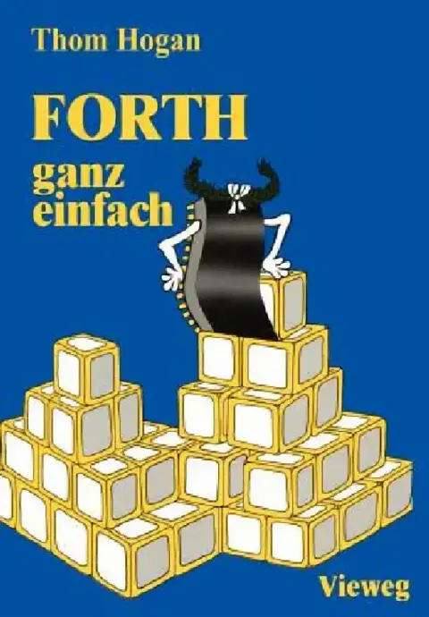 Cover of Forth -- Ganz Einfach