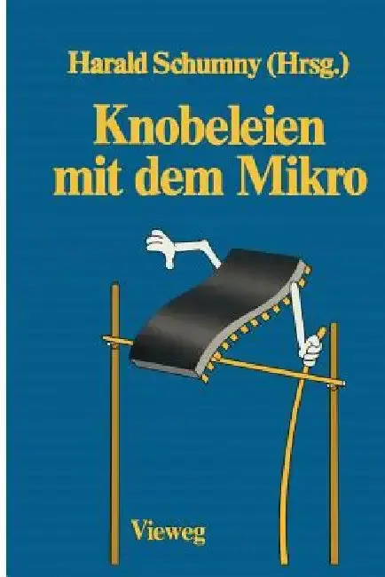 Cover of Knobeleien Mit Dem Mikro