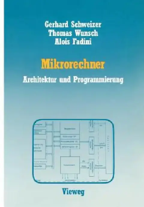 Cover of Mikrorechner