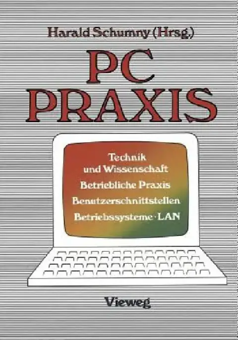 Cover of PC PRAXIS