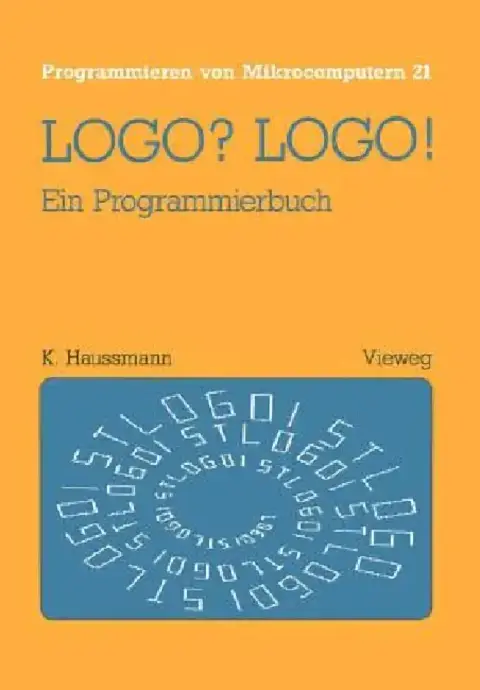 Cover of Logo? Logo!
