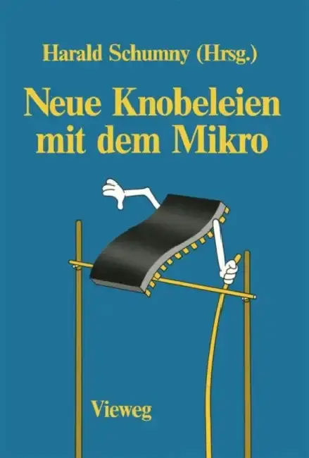 Cover of Neue Knobeleien Mit Dem Mikro